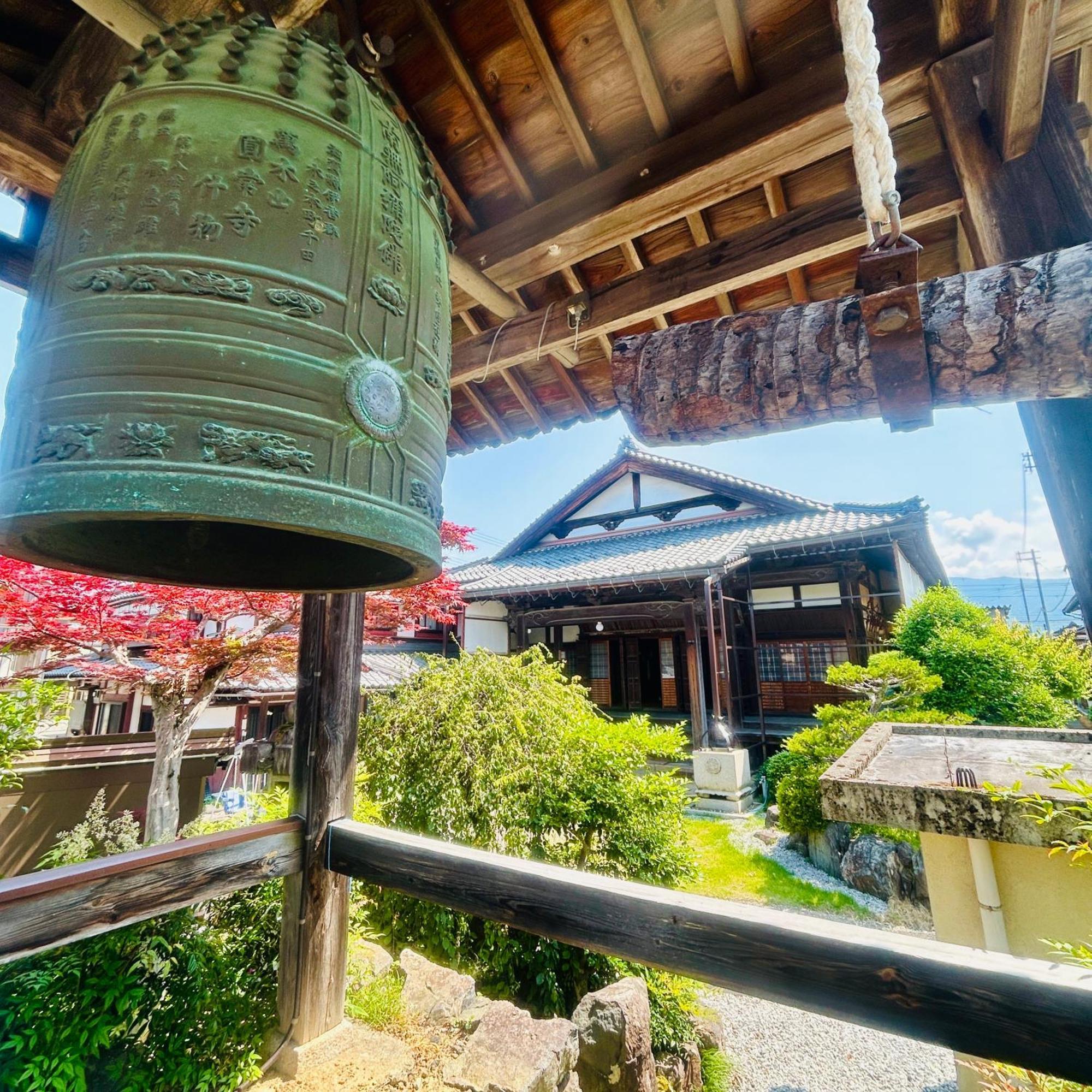 湖北 寺の宿-去-来-現ko-Rai-Gen Nagahama  Ngoại thất bức ảnh